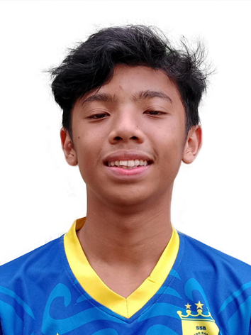 Athallah Fitrah Rizham